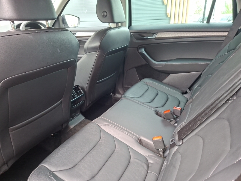 Skoda Kodiaq 1.5 Tsi Se L Executive Dsg 7 Seat Black #6