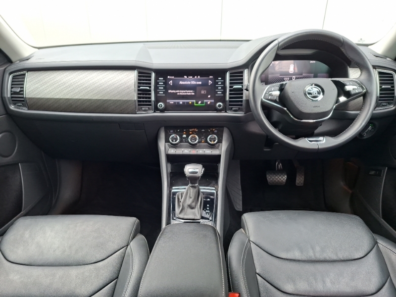Skoda Kodiaq 1.5 Tsi Se L Executive Dsg 7 Seat Black #3