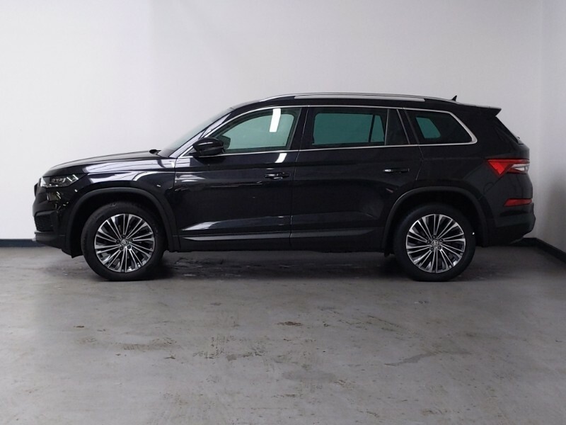 Skoda Kodiaq 1.5 Tsi Se L Executive Dsg 7 Seat Black #4