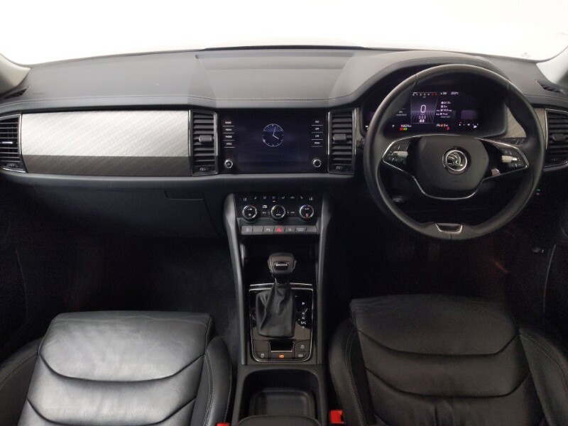 Skoda Kodiaq 1.5 Tsi Se L Executive Dsg 7 Seat Black #3
