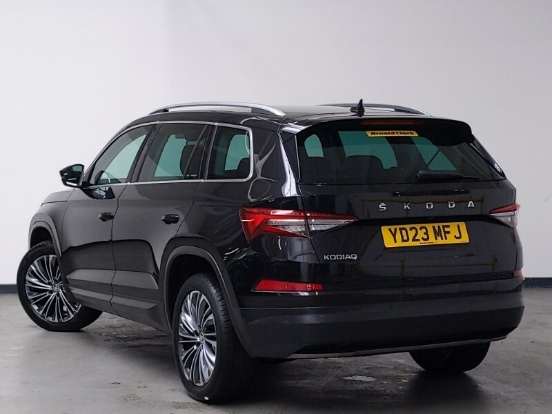 Skoda Kodiaq 1.5 Tsi Se L Executive Dsg 7 Seat Black #2