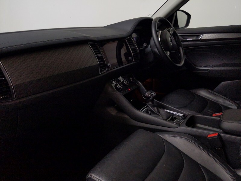 Skoda Kodiaq 1.5 Tsi Se L Executive Dsg 7 Seat Black #5