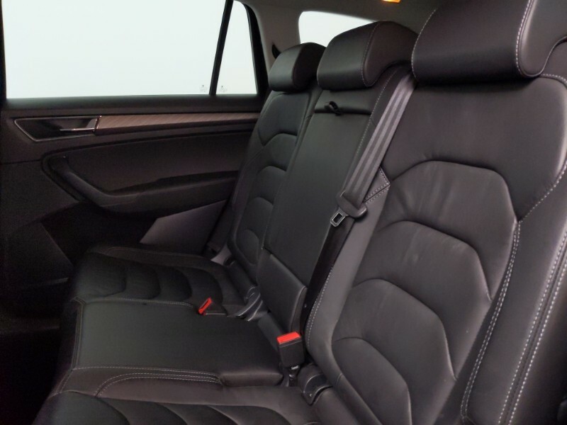 Skoda Kodiaq 1.5 Tsi Se L Executive Dsg 7 Seat Black #6