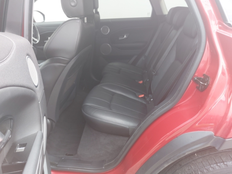 Land Rover Range Rover Evoque 2.0 Td4 Se Tech Red #6