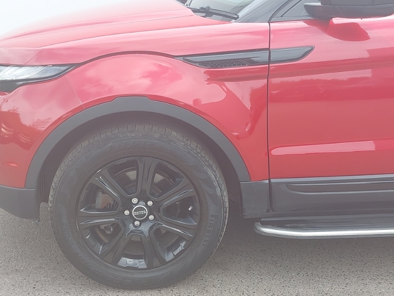 Land Rover Range Rover Evoque 2.0 Td4 Hse Dynamic Lux 177 Bhp Black #19