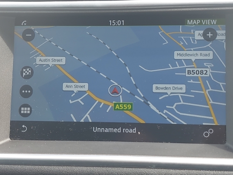 Land Rover Range Rover Evoque 2.0 Td4 Hse Dynamic Lux 177 Bhp Black #10