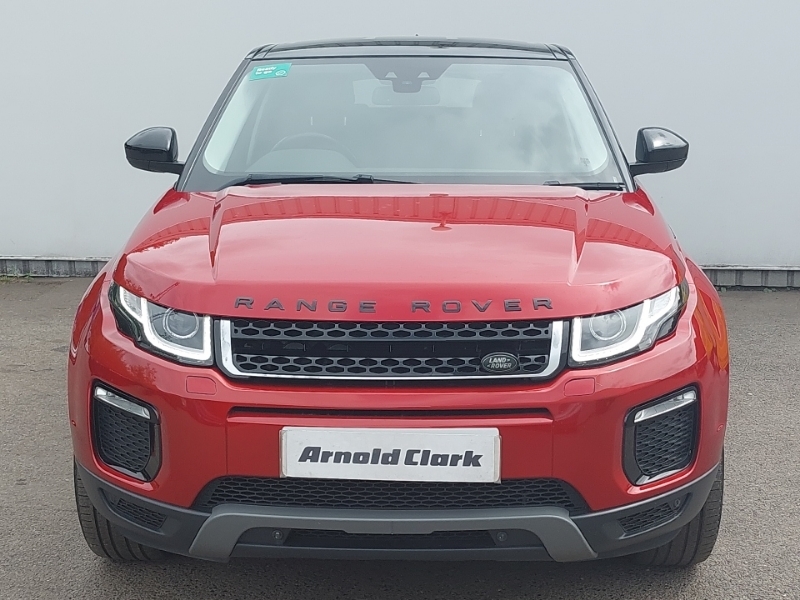 Land Rover Range Rover Evoque 2.0 Td4 Hse Dynamic Lux 177 Bhp Black #14