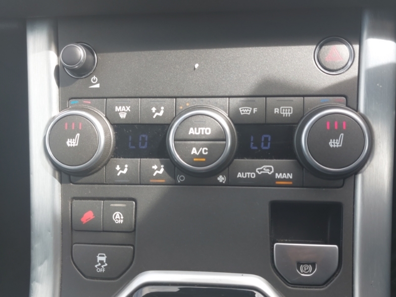 Land Rover Range Rover Evoque 2.0 Td4 Hse Dynamic Lux 177 Bhp Black #17