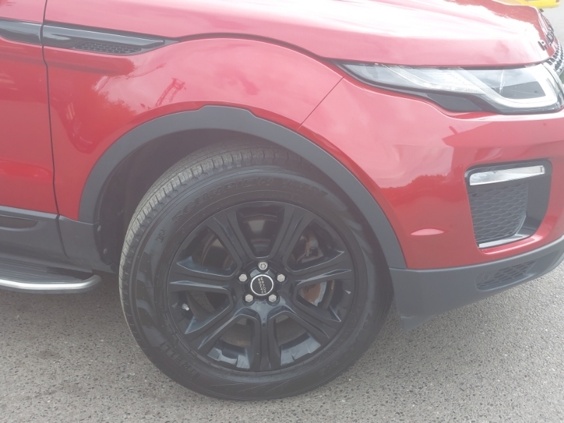 Land Rover Range Rover Evoque 2.0 Td4 Hse Dynamic Lux 177 Bhp Black #20