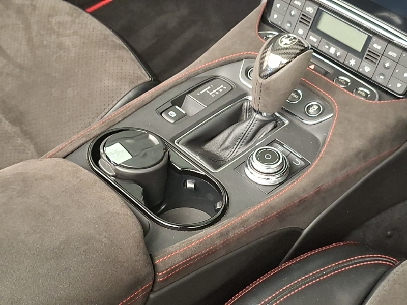 Maserati GranCabrio Sport Nerissimo Blue #10