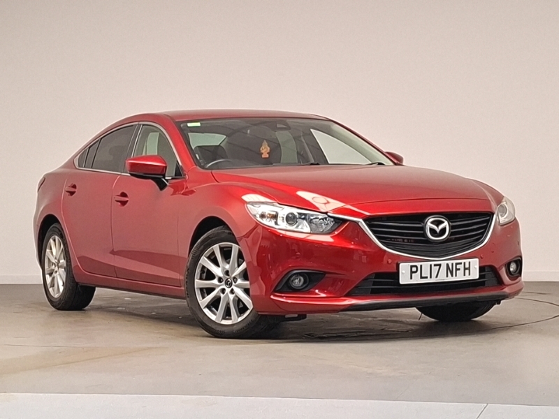 Mazda 6 2.0 Se-l Nav Red