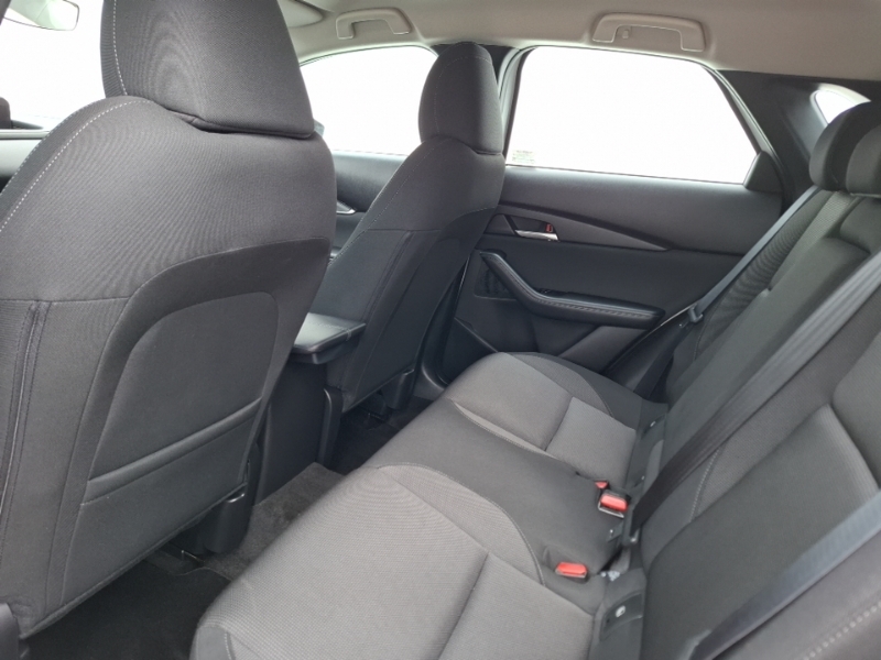 Mazda CX-30 2.0 E-skyactiv G Mhev Se-l White #6