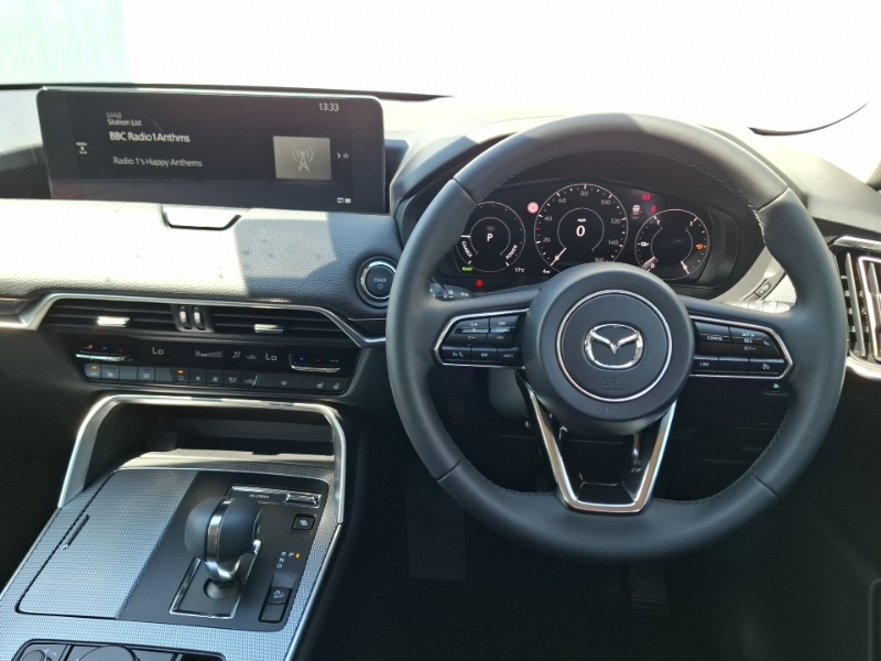Mazda CX-60 3.3D 254 Homura Awd Blue #8