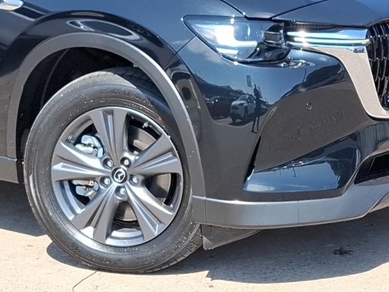 Mazda CX-60 3.3D 254 Homura Awd Blue #20