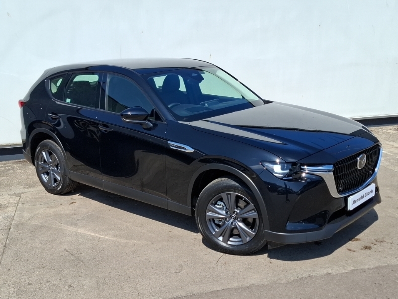 Mazda CX-60 3.3D 254 Homura Awd Blue #7