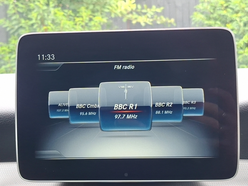 Mercedes-Benz GLA Class Gla 200 Amg Line Edition  #11