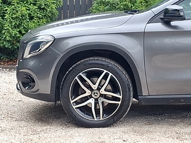 Mercedes-Benz GLA Class Gla 200 Amg Line Edition  #19