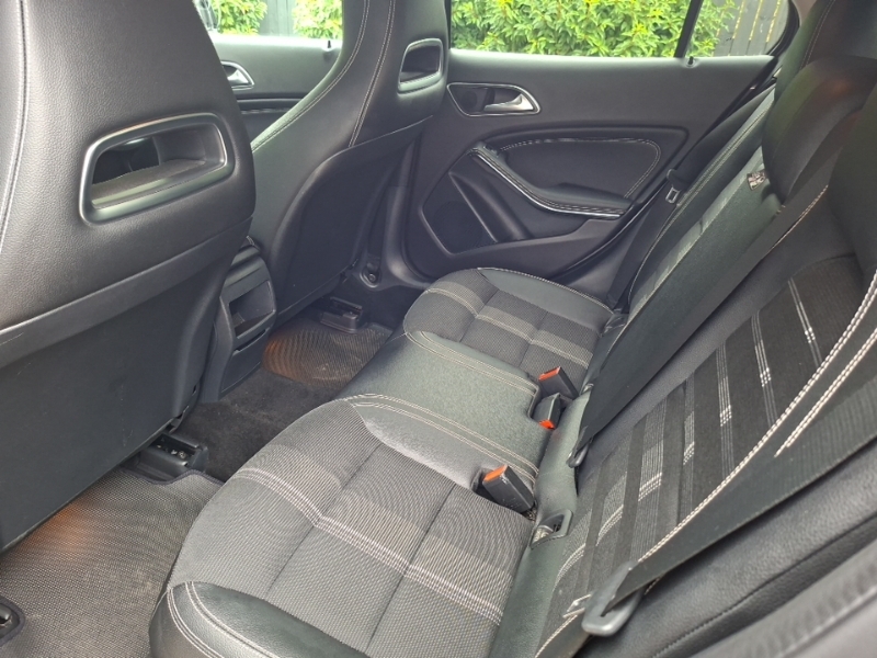Mercedes-Benz GLA Class Gla 180 Urban Edition Grey #6