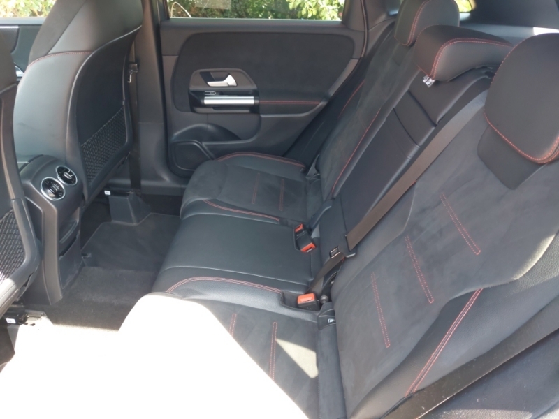 Mercedes-Benz B Class B200 Amg Line Executive Grey #6