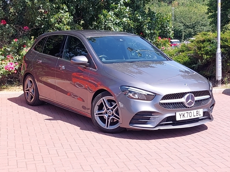 Mercedes-Benz B Class B180 Sport Executive Grey #7