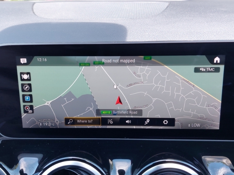Mercedes-Benz B Class B180 Sport Executive Grey #10