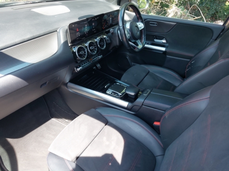 Mercedes-Benz B Class B200 Amg Line Executive Grey #5