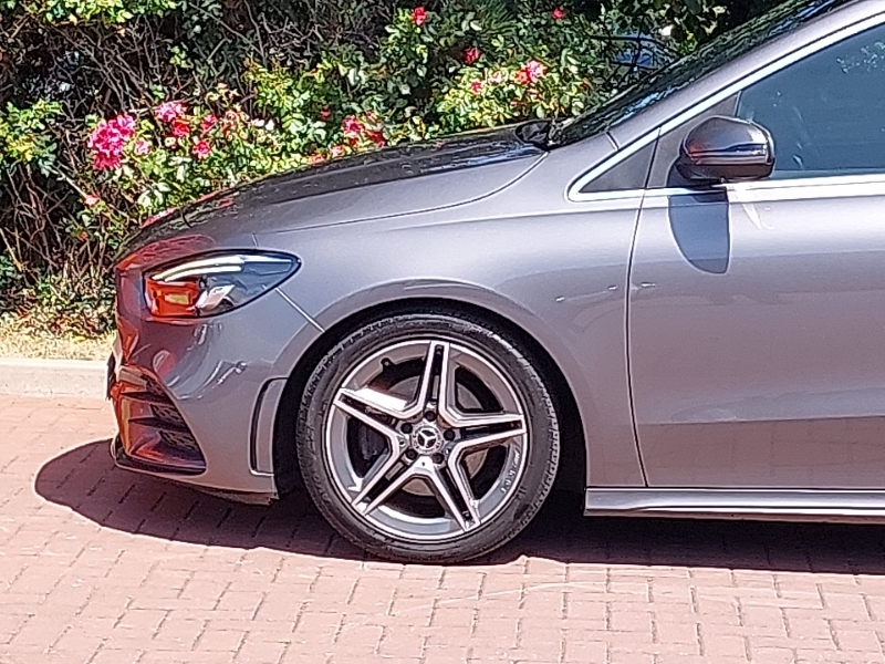 Mercedes-Benz B Class B180 Sport Executive Grey #19