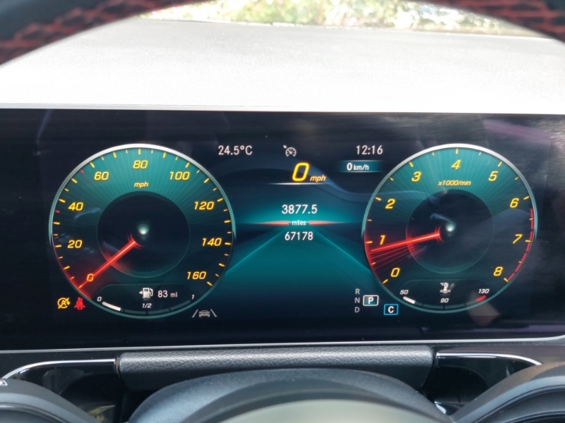 Mercedes-Benz B Class B180 Sport Executive Grey #15