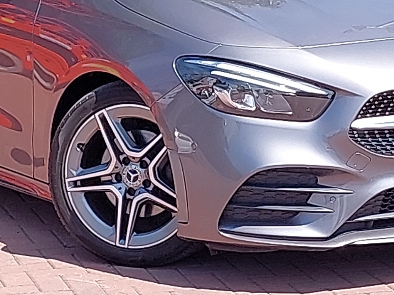 Mercedes-Benz B Class B180 Sport Executive Grey #20