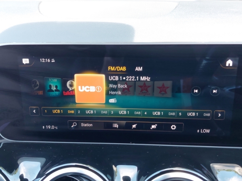 Mercedes-Benz B Class B180 Sport Executive Grey #11