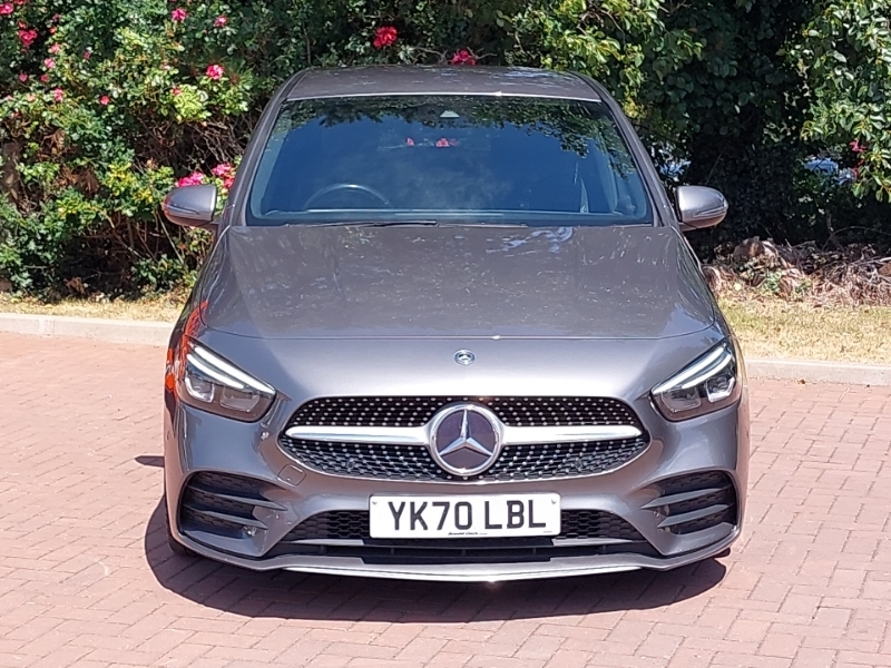 Mercedes-Benz B Class B180 Sport Executive Grey #14