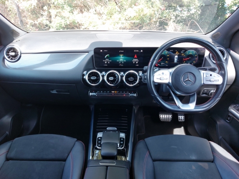 Mercedes-Benz B Class B200 Amg Line Executive Grey #3