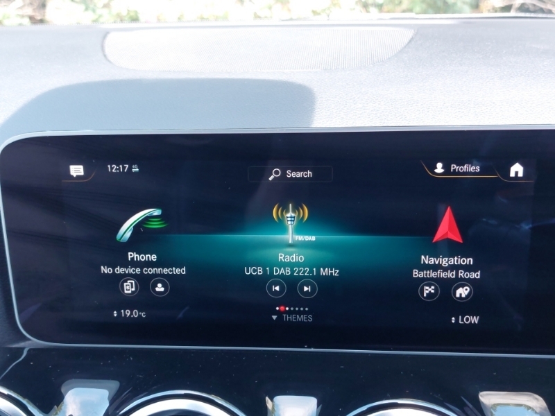 Mercedes-Benz B Class B180 Sport Executive Grey #16