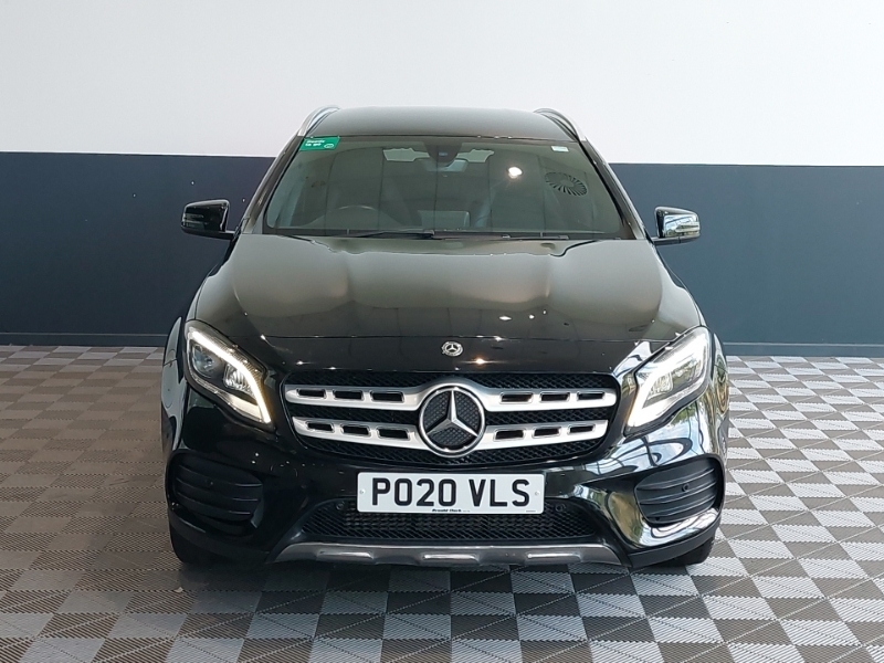 Mercedes-Benz GLA Class 180 Amg Line Edition Black #14