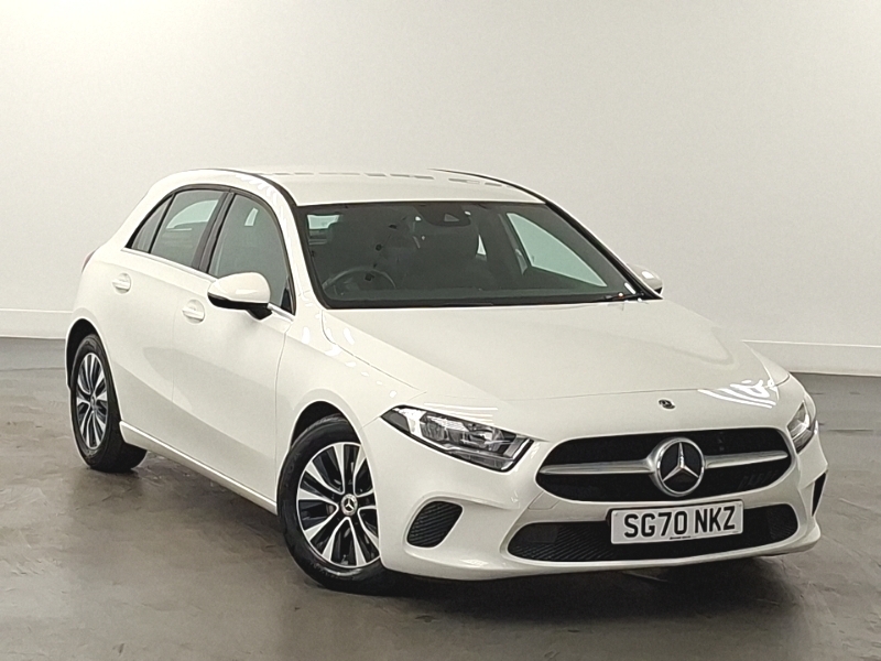 Mercedes-Benz A Class A200 Sport Executive Black #7
