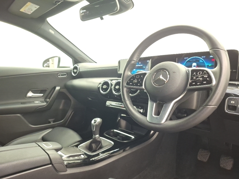 Mercedes-Benz A Class A200 Sport Executive Black #16