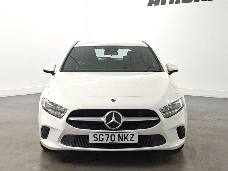 Mercedes-Benz A Class A200 Sport Executive Black #13