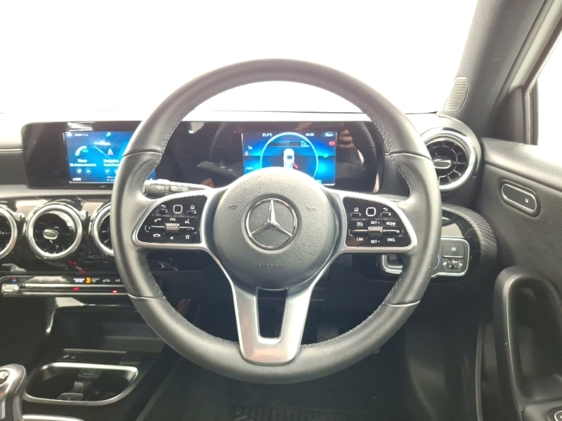 Mercedes-Benz A Class A200 Sport Executive Black #8