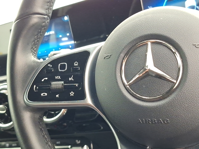 Mercedes-Benz A Class A200 Sport Executive Black #12