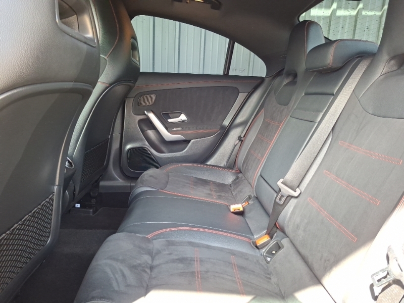 Mercedes-Benz CLA Class Cla 180 Amg Line Premium Tip Grey #6