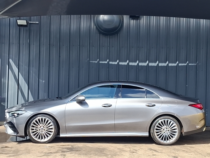 Mercedes-Benz CLA Class Cla 180 Amg Line Premium Tip Grey #4