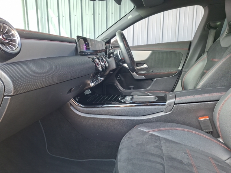 Mercedes-Benz CLA Class Cla 180 Amg Line Premium Tip Grey #5