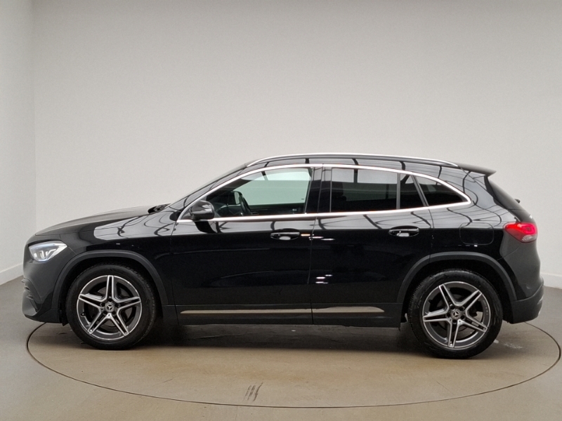 Mercedes-Benz GLA Class Gla 180 Amg Line Black #4