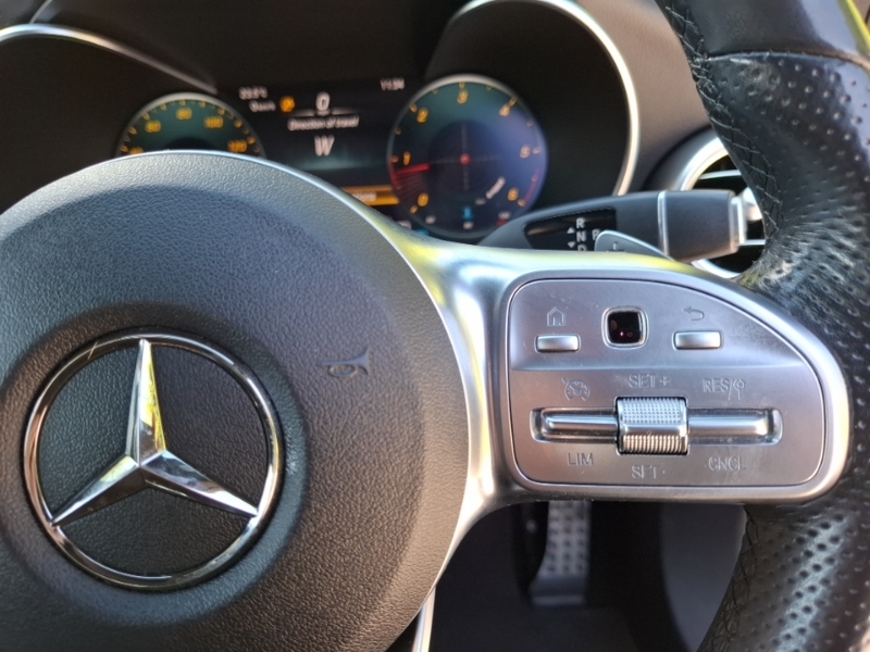Mercedes-Benz C Class C 43 4Matic Amg Edition Premium Plus Black #13