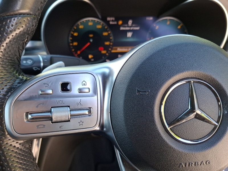 Mercedes-Benz C Class C 43 4Matic Amg Edition Premium Plus Black #12