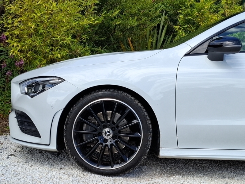 Mercedes-Benz CLA Class Cla 180 Amg Line Executive Tip Red #19