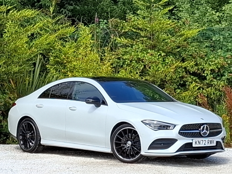 Mercedes-Benz CLA Class Cla 180 Amg Line Executive Tip Red #7