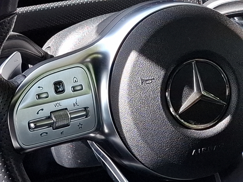 Mercedes-Benz CLA Class Cla 250E Amg Line Executive Tip Black #13