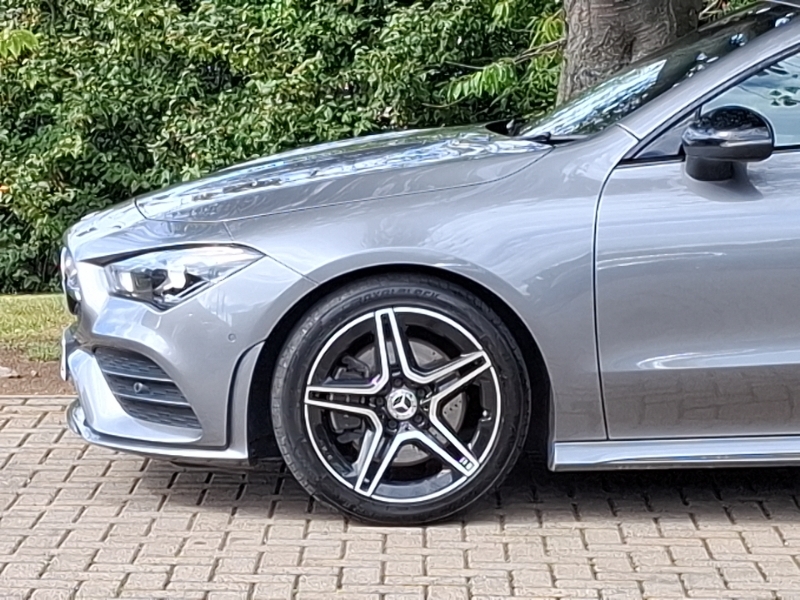 Mercedes-Benz CLA Class Cla 250E Amg Line Executive Tip Black #18
