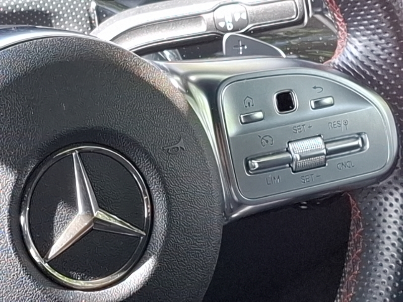 Mercedes-Benz CLA Class Cla 250E Amg Line Executive Tip Black #12